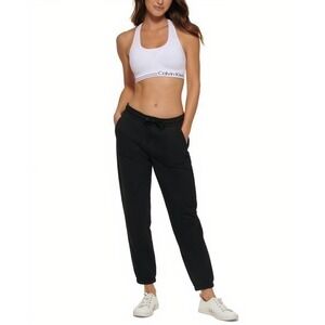 Calvin Klein Performance Women's Terry Jogger Pants